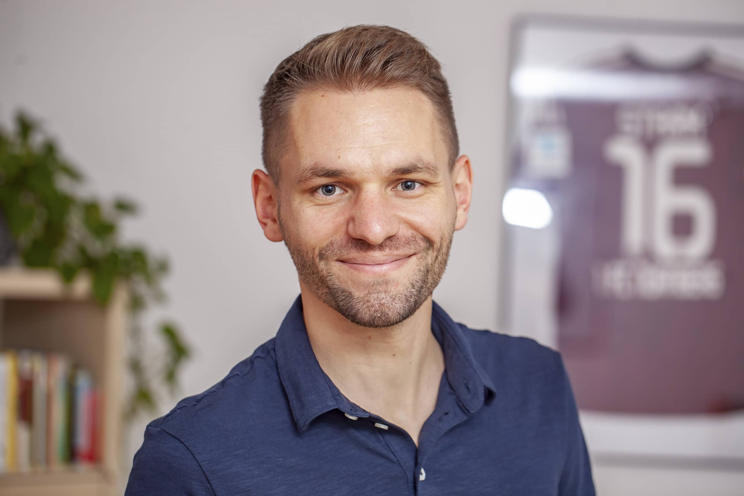 Christian Zenger – Physiotherapeut